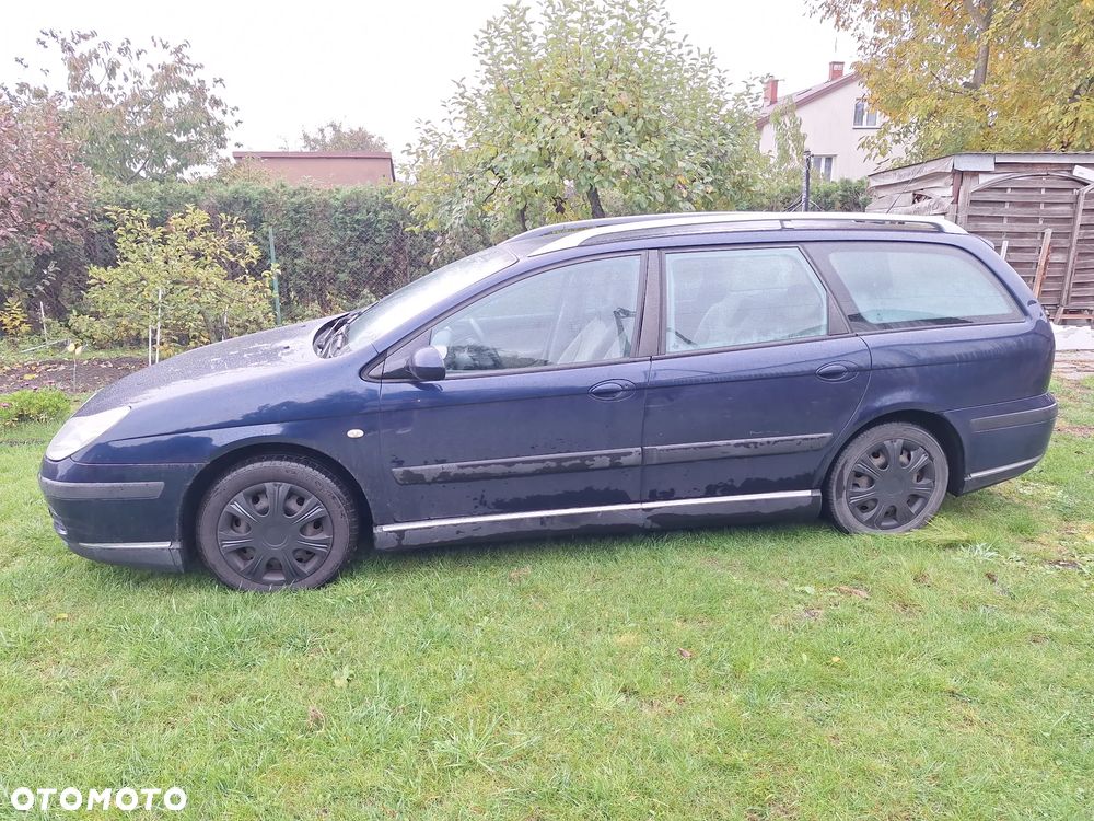 Citroën C5 II Break 1.6 HDi Impress - 4