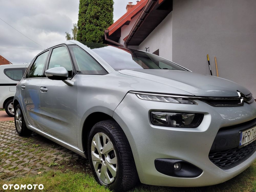 Citroën C4 Picasso 1.6 e-HDi Seduction ETG6 - 3