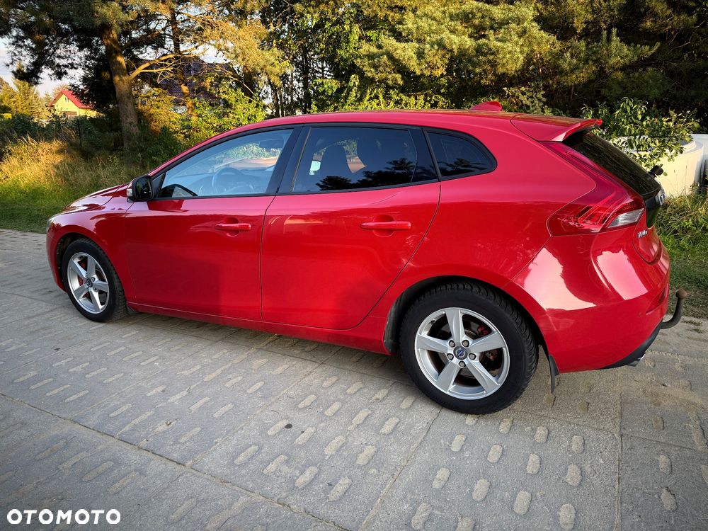 Volvo V40 D3 Geartronic Kinetic - 5