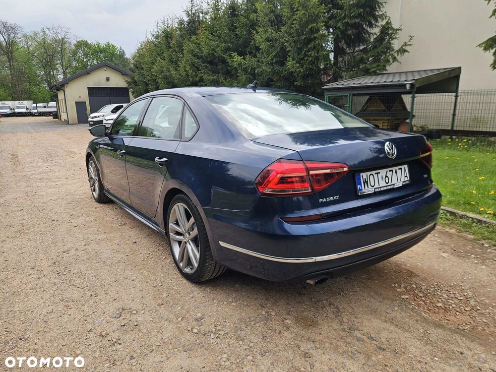 Volkswagen Passat 2.0 TSI Elegance DSG - 15