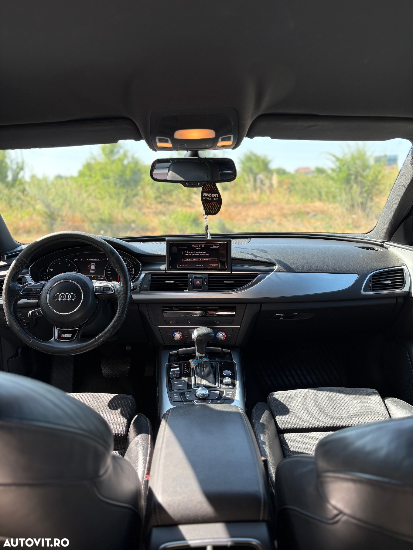 Audi A6 2.0 TDI Multitronic - 6