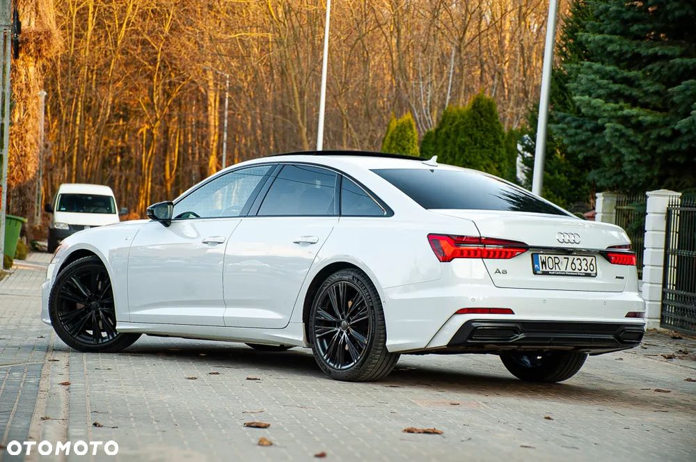 Audi A6 Limousine - 10
