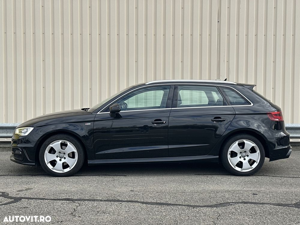 AUDI A3 Sportback 2016 — imagine 8