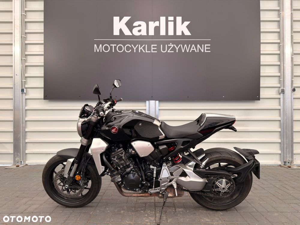 Honda CB - 5