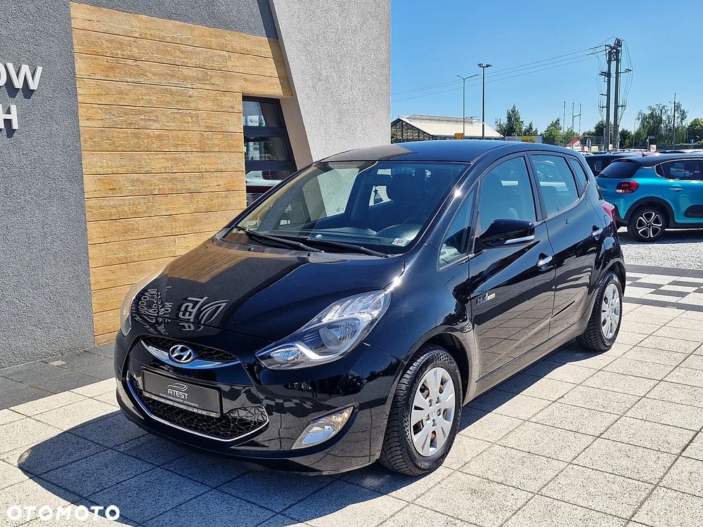 Hyundai ix20 1.4 CRDi Blue Classic - 2