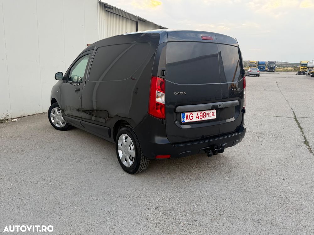 Dacia Dokker dCi 90 Laureate - 6