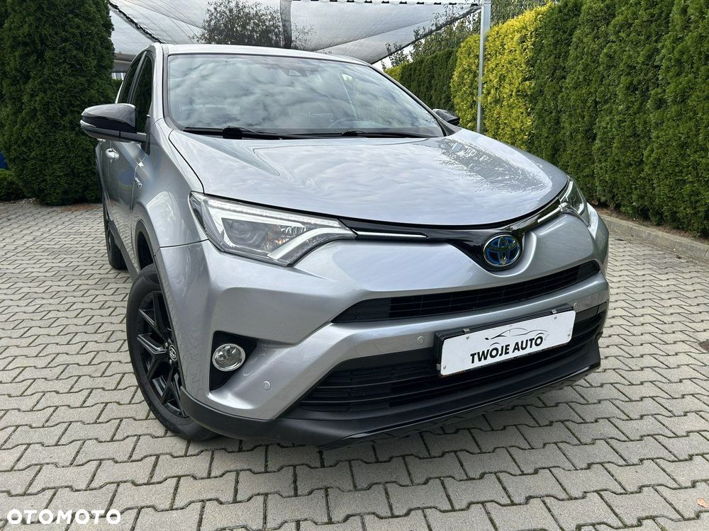 Toyota RAV4 2.5 4x2 Hybrid Comfort - 1