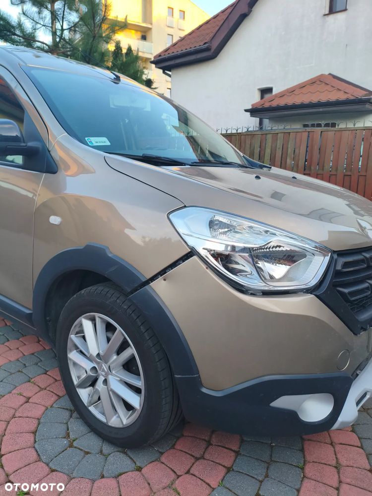 Dacia Dokker 1.5 dCi Stepway - 3