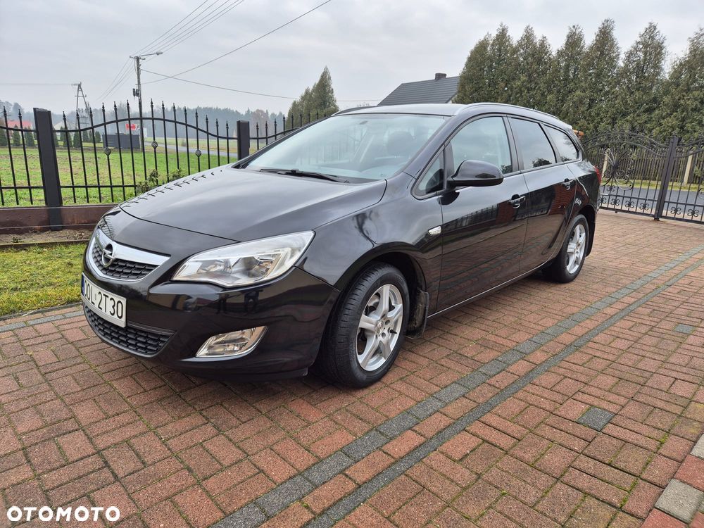 Opel Astra 1.7 CDTI Edition - 3