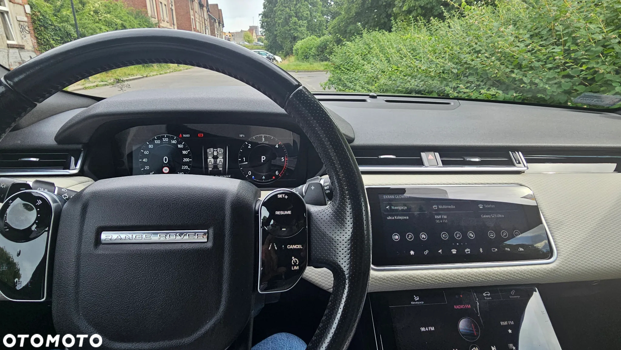 Land Rover Range Rover Velar 2.0 TD4 - 10