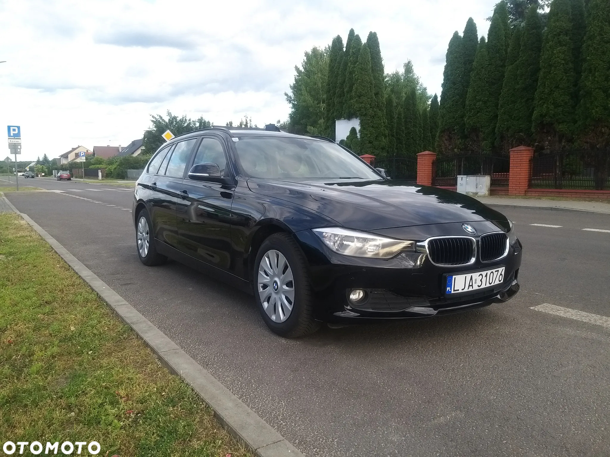 BMW Seria 3 316d Touring - 2