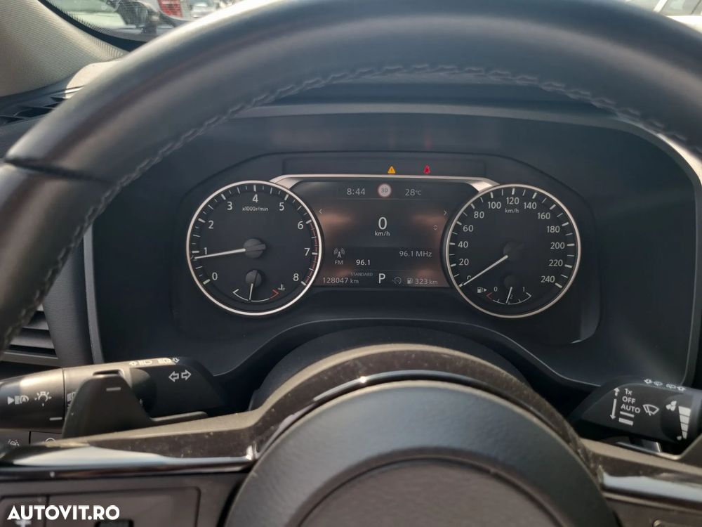 Nissan Qashqai - 11