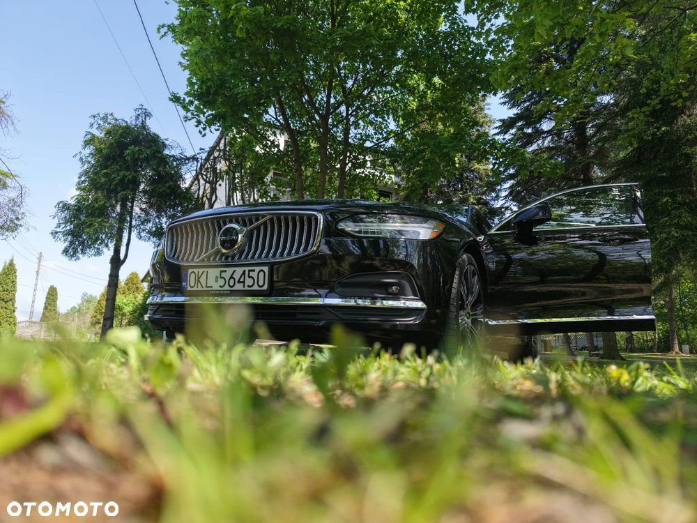 Volvo S90 - 1