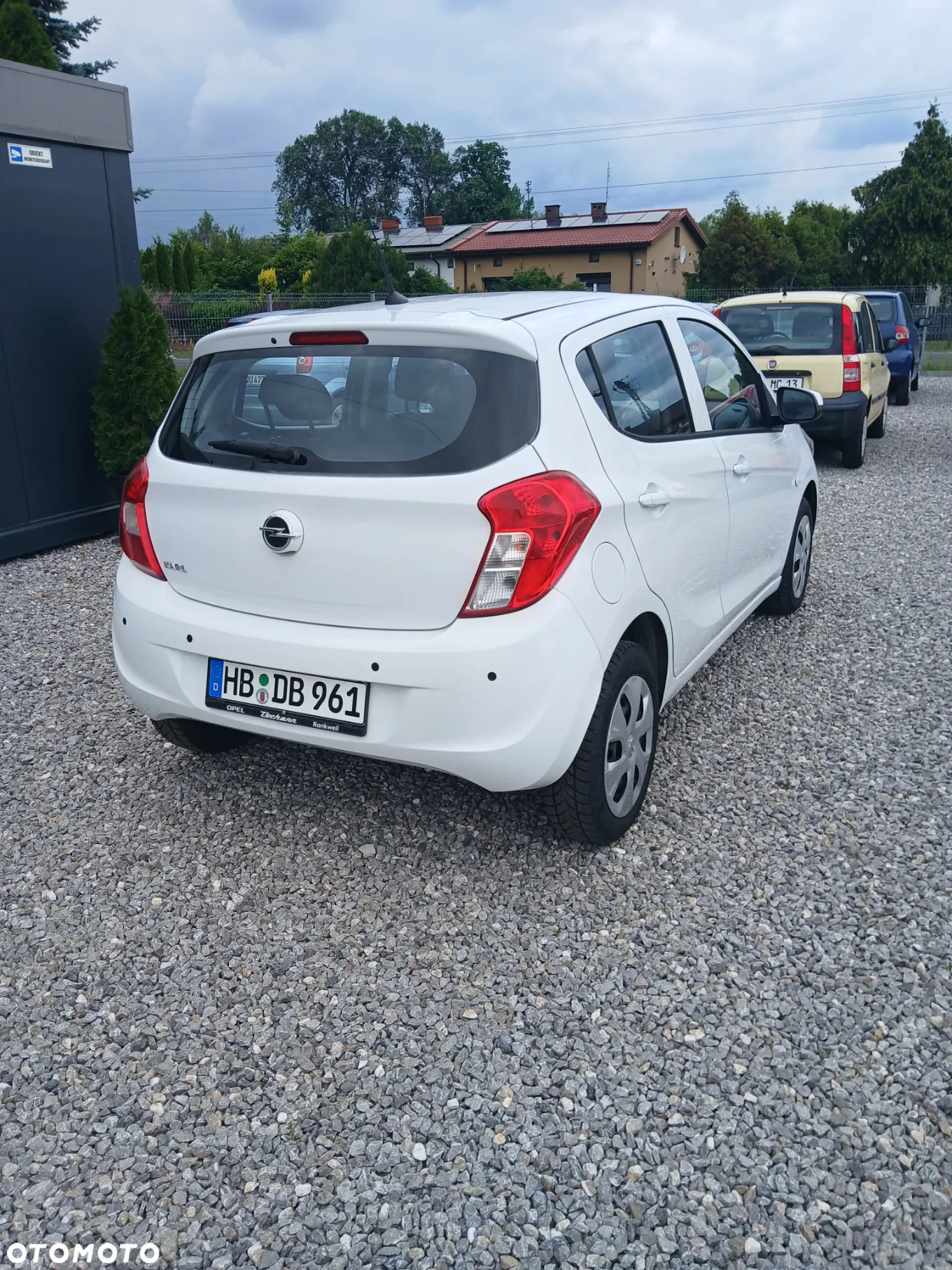Opel Karl - 8