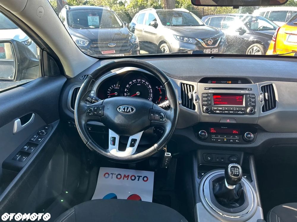 Kia Sportage 1.6 GDI 2WD Attract - 10