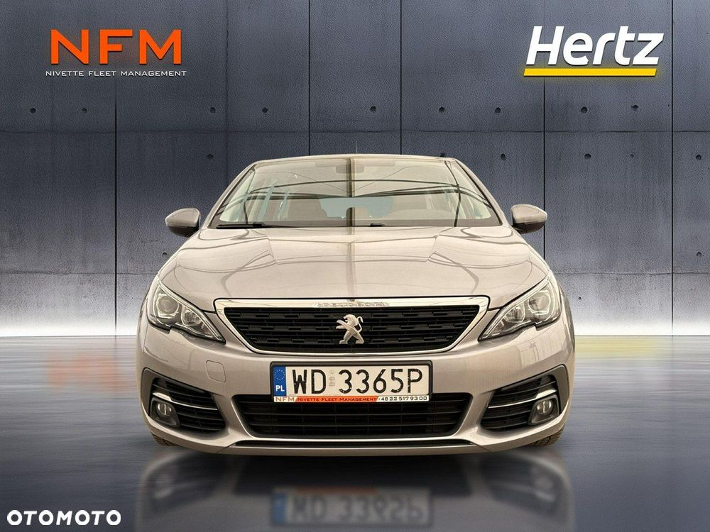 Peugeot 308 - 9