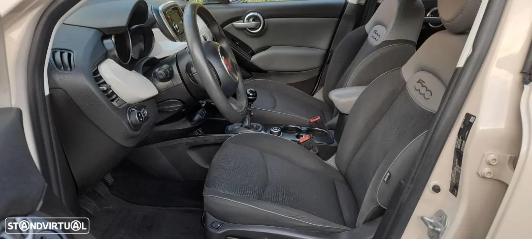 Fiat 500X 1.3 MJ Pop Plus J17 S&S - 39