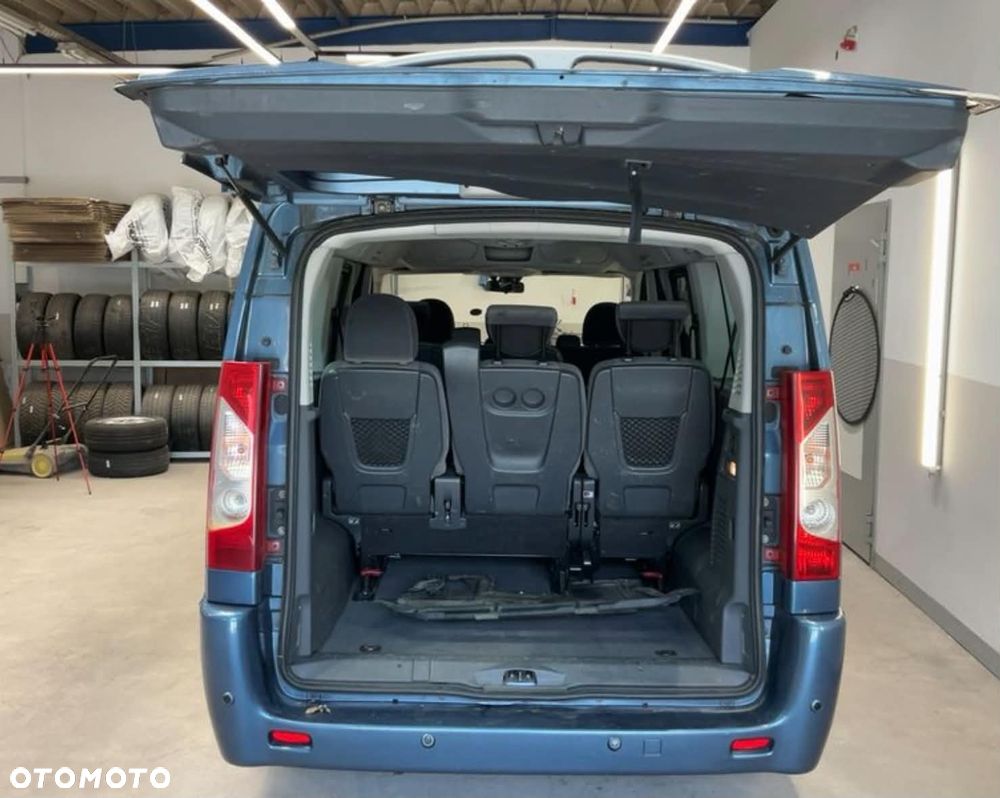 Fiat Scudo L2 (5-Si.) Panorama Executive - 10
