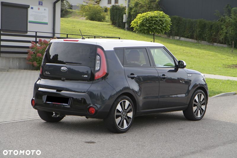 Kia Soul 1.6 GDI Dream Team Edition - 2