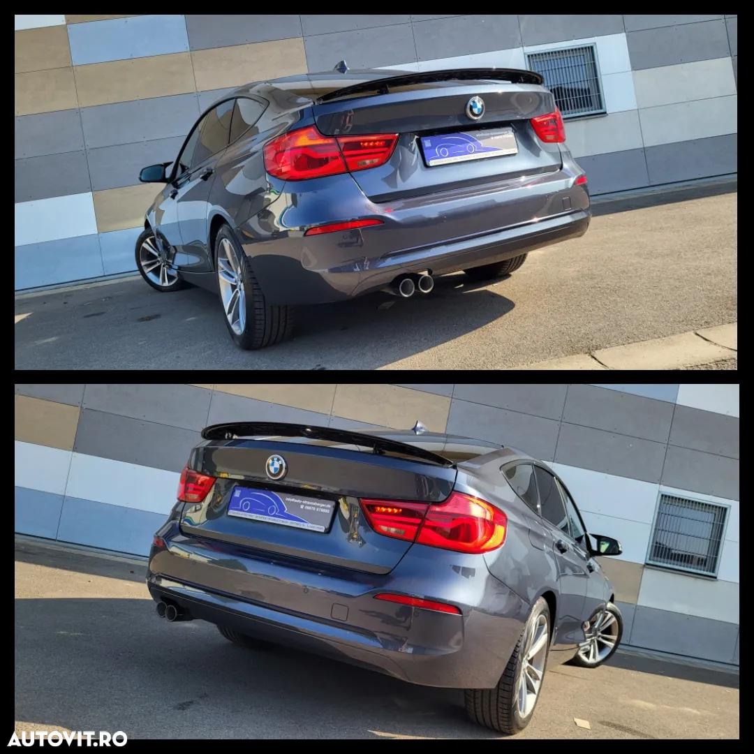 BMW Seria 3 320d xDrive GT Aut. Sport Line - 26