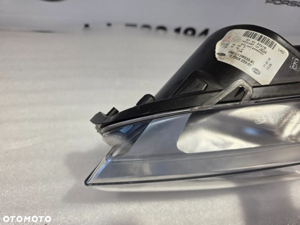 FORD S-MAX MK1 I / GALAXY MK3 LIFT 10-14 LEWA LAMPA PRZEDNIA PRZÓD , NR 6M21-13W030-AL , NR AUKCJI LPP250 - 8