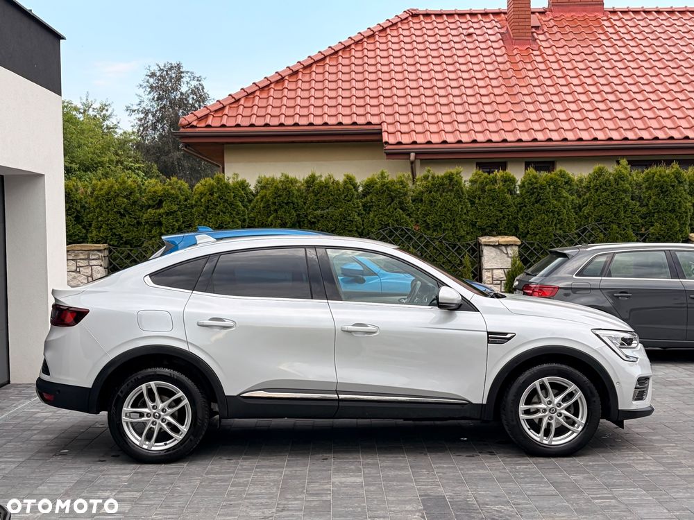 Renault Arkana 1.3 TCe mHEV Techno EDC - 21