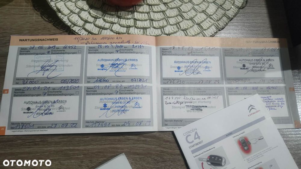 Citroën C4 1.2 PureTech Feel - 21