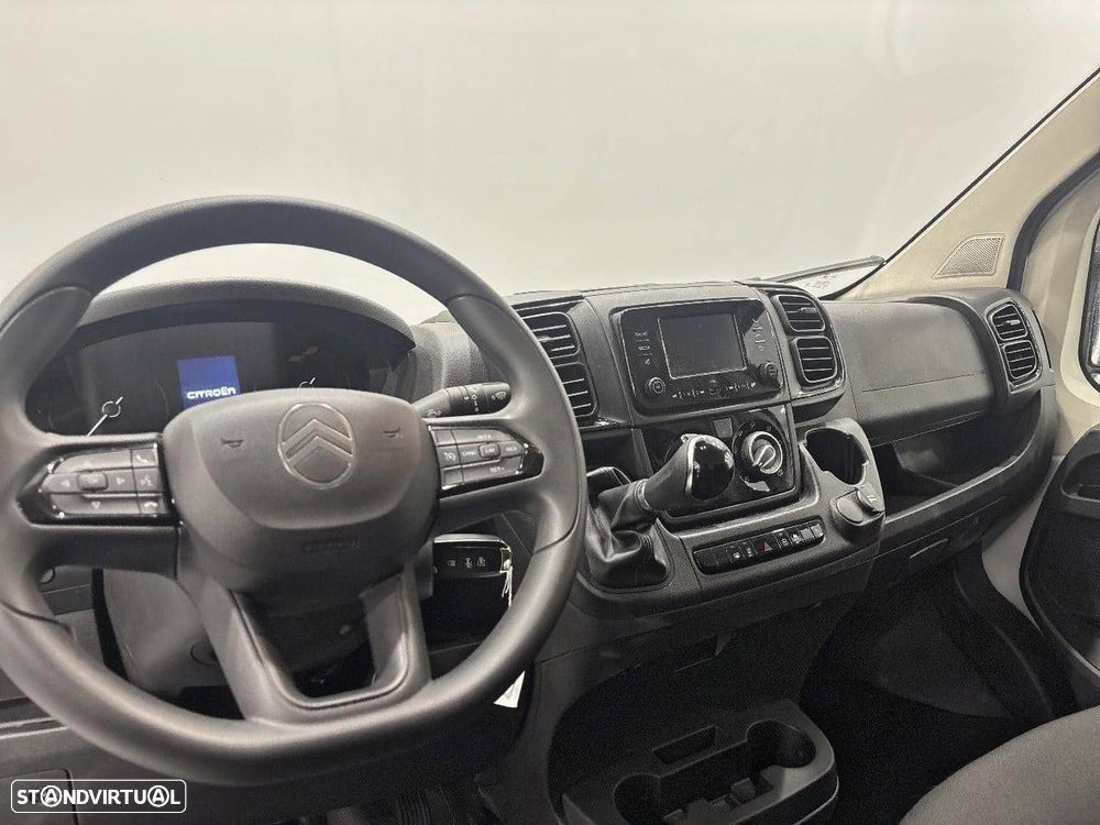 Citroën Jumper  2.2 BlueHDi 3.5T L3 H3 - 8