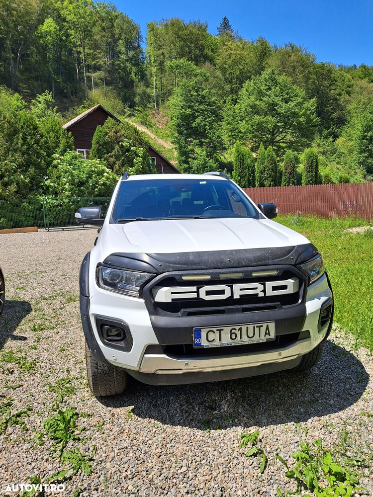FORD Ranger 2020 — imagine 4
