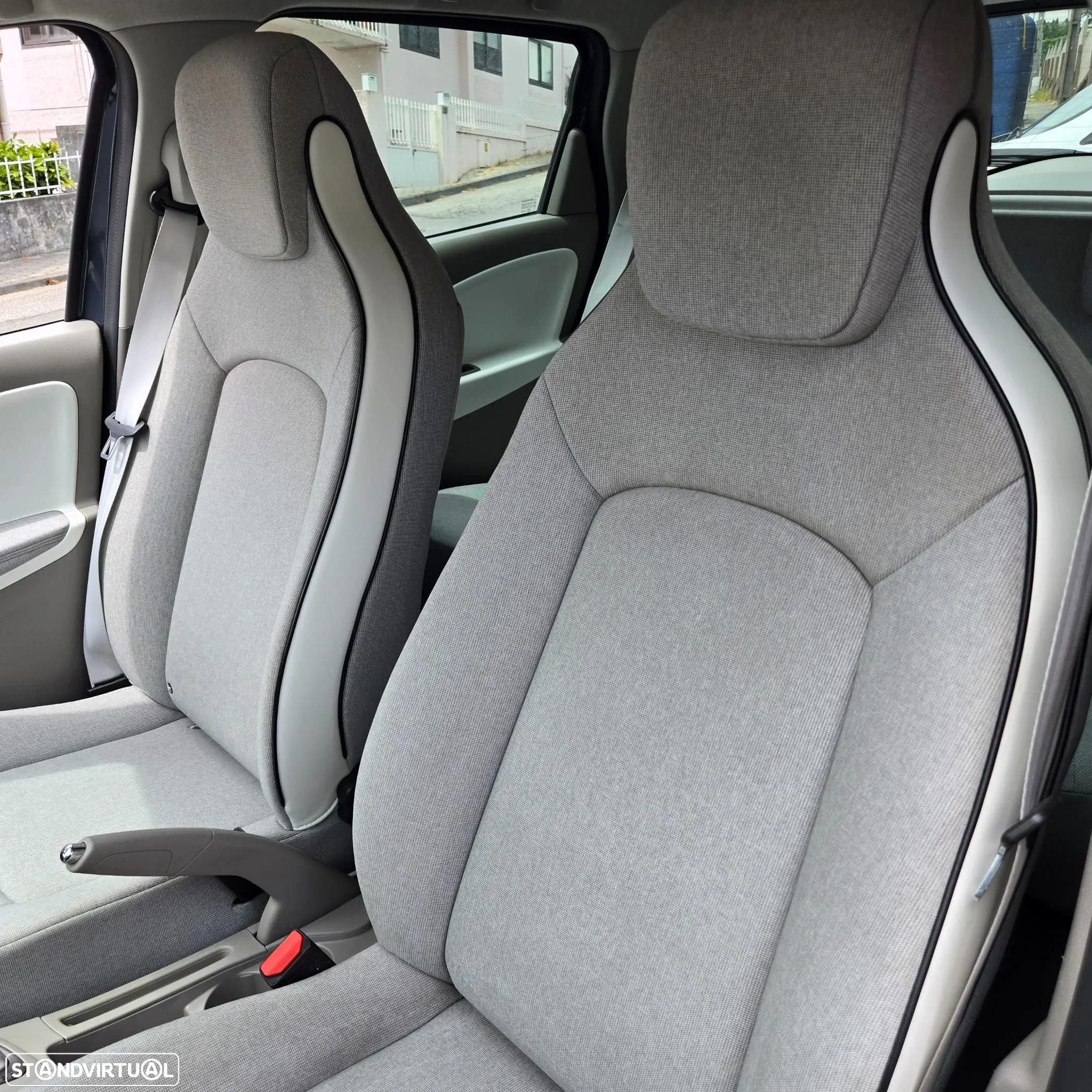Renault Zoe (c/ Bateria) Zen - 8