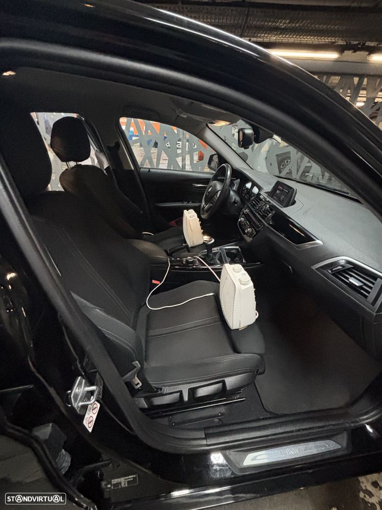 BMW 116 - 5