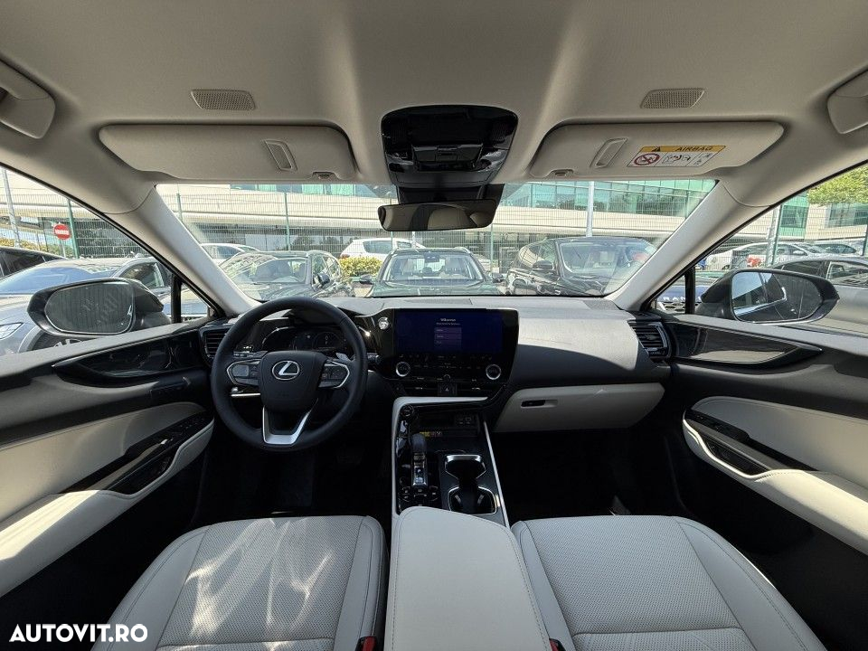 Lexus Seria NX 350h AWD 2.5 TNGA HV 25H CVT Executive - 22