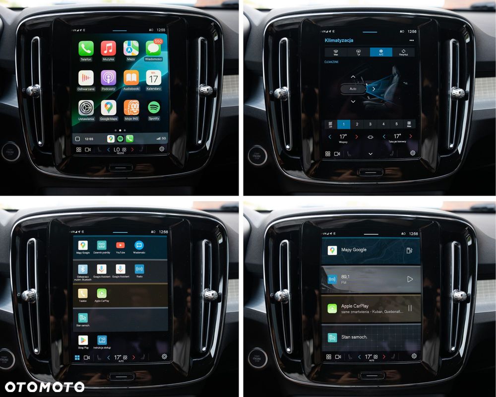 Volvo XC 40 B3 B DKG Plus Bright - 37