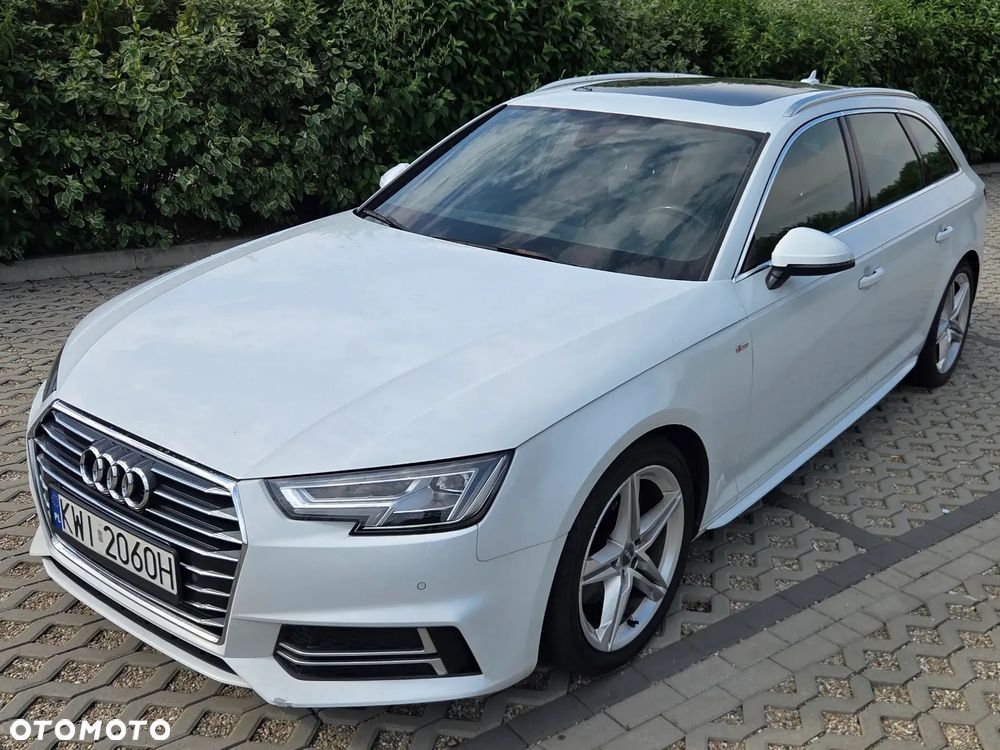 Audi A4 Avant - 3