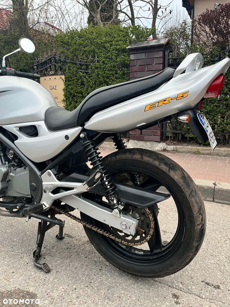 Kawasaki ER - 6