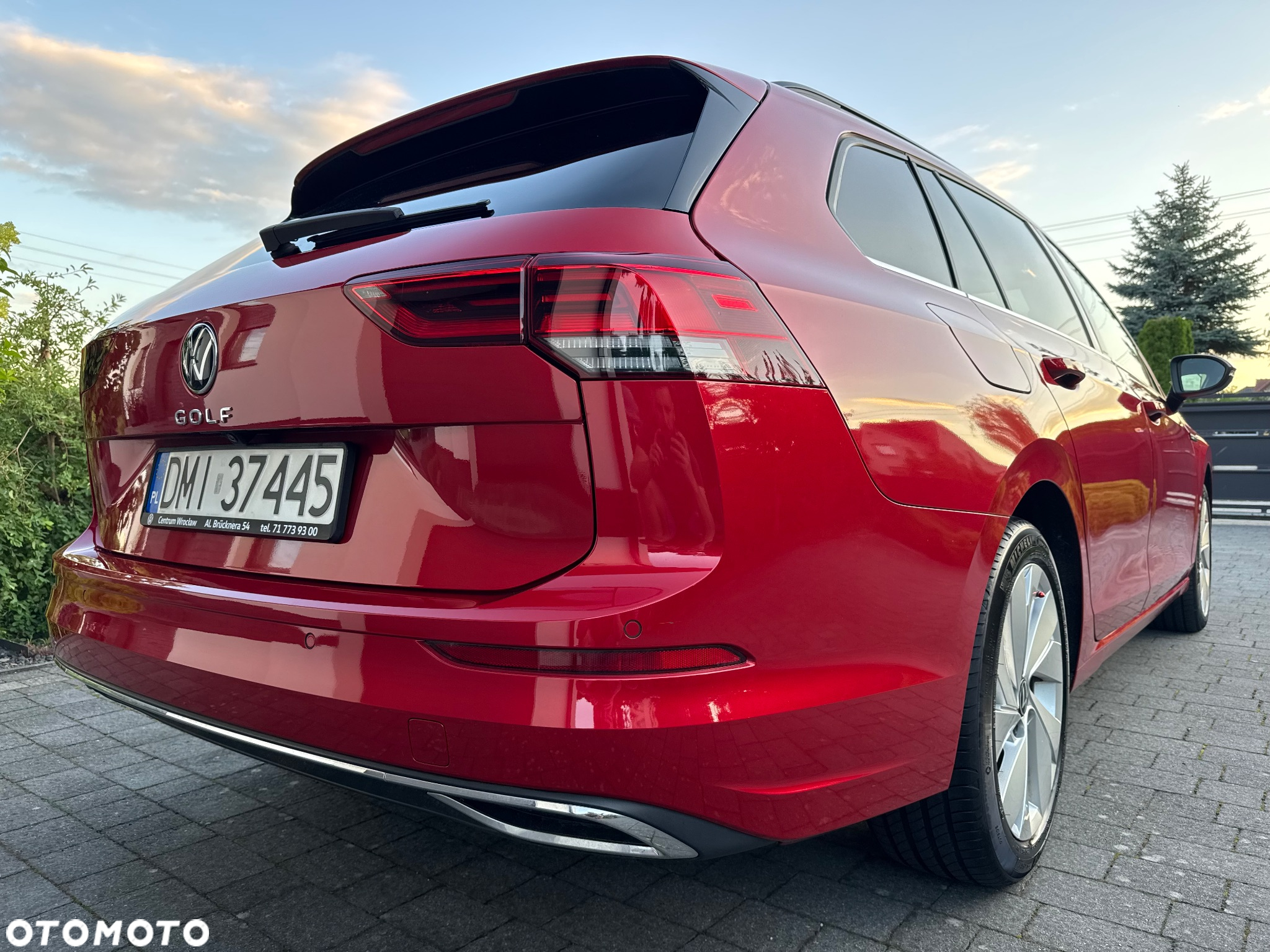 Volkswagen Golf VIII 1.5 TSI EVO Style - 17