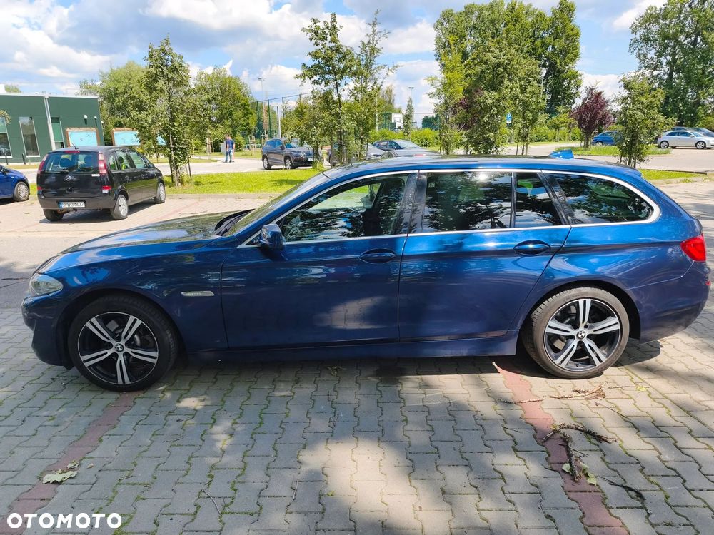 BMW Seria 5 520d - 8