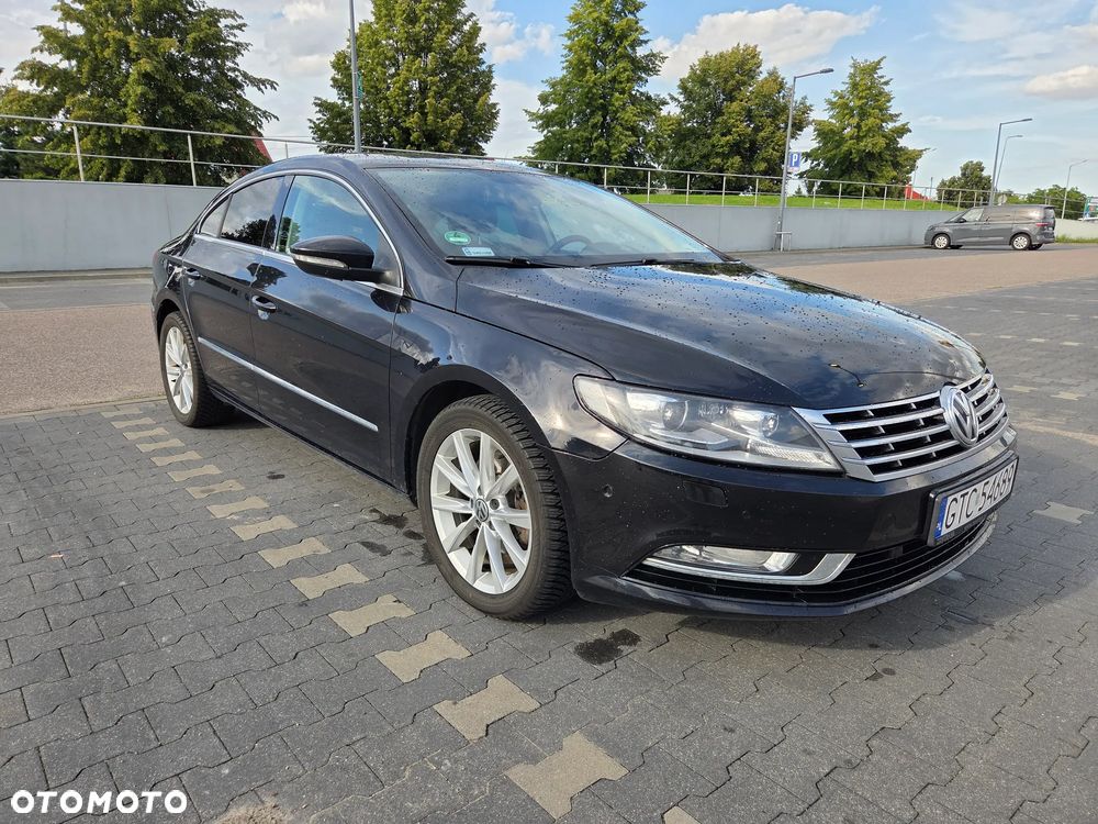 Volkswagen Cc 2012 photo 5