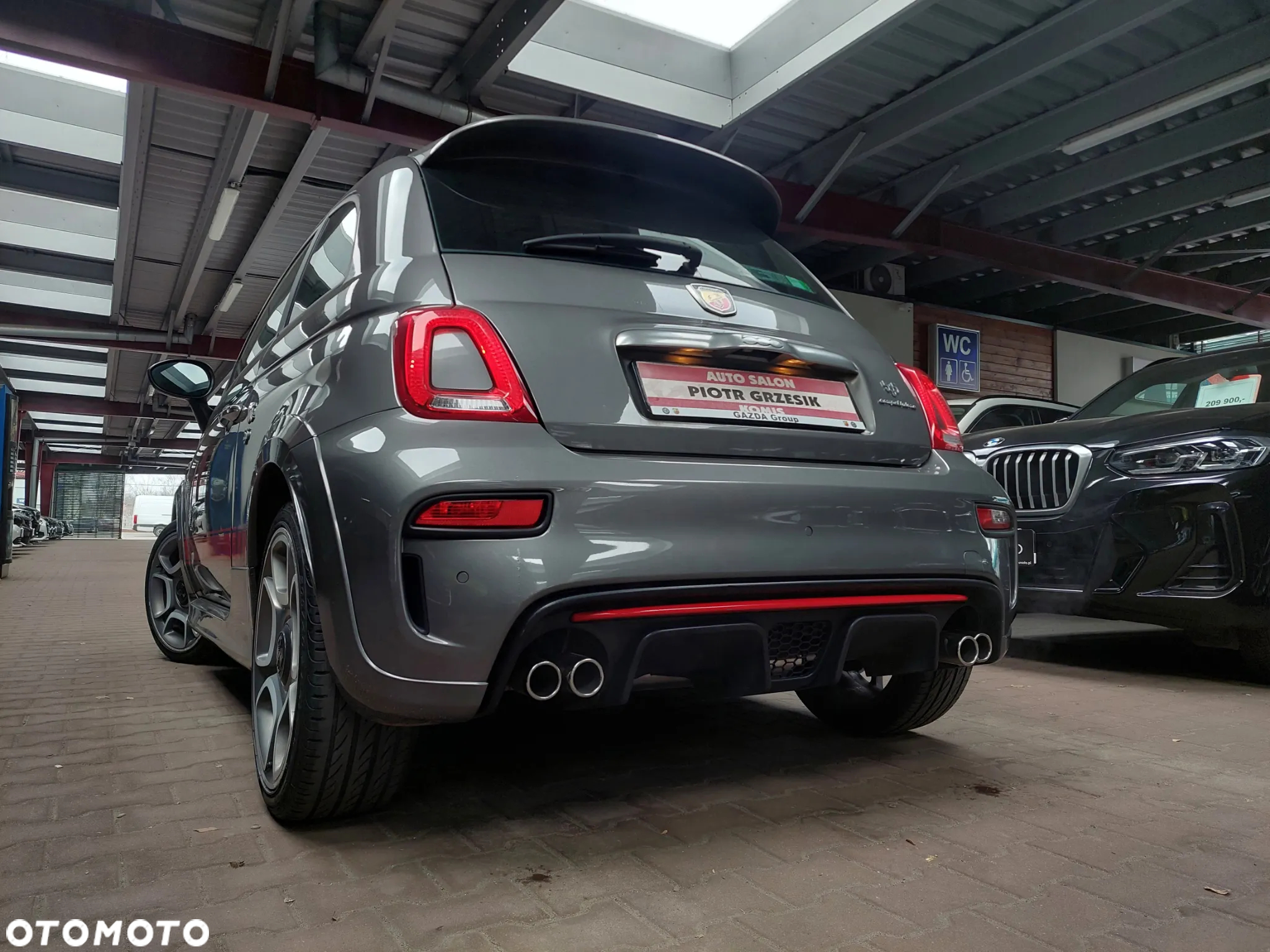 Abarth 595 - 35