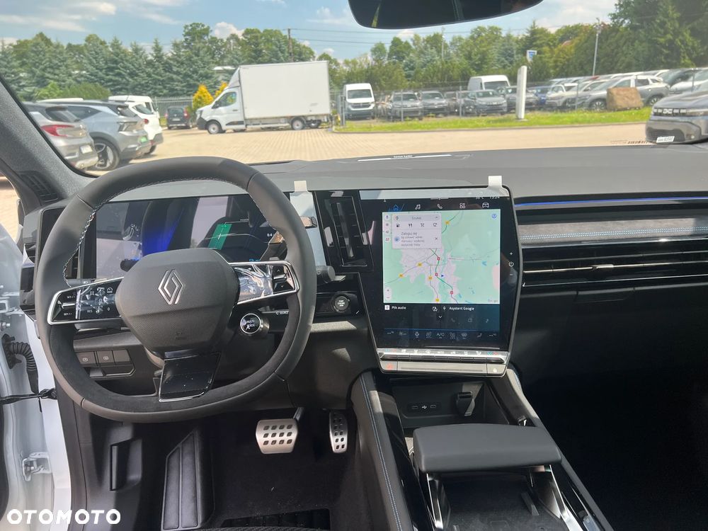 Renault Austral 1.2 E-Tech Full Hybrid 200 Iconic esprit Alpine MMT - 14