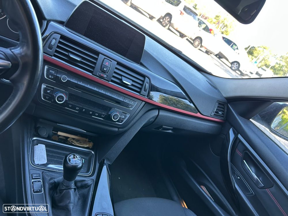 BMW 318 d DPF Edition Exclusive - 3