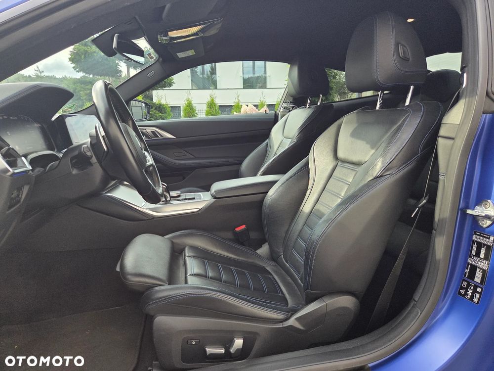 BMW Seria 4 M440i xDrive mHEV sport - 17