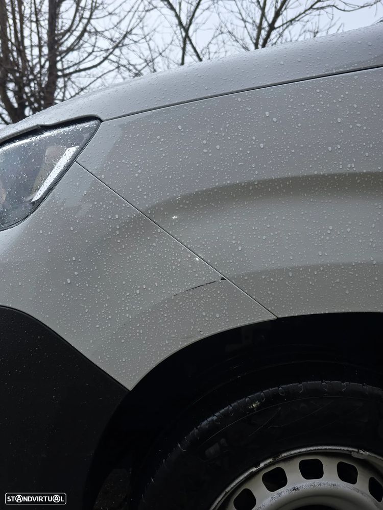 Peugeot Partner 1.5 - 16