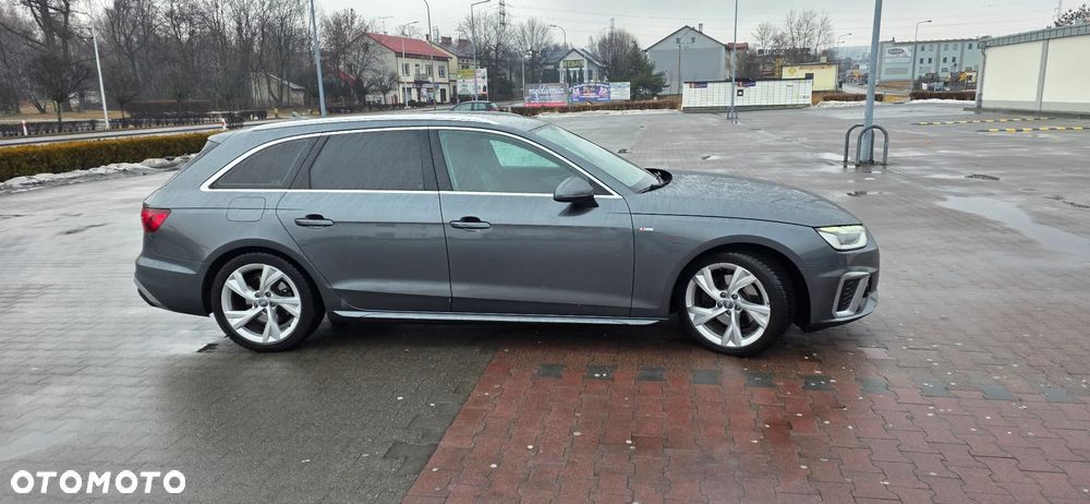 Audi A4 Avant 35 TDI S tronic - 23