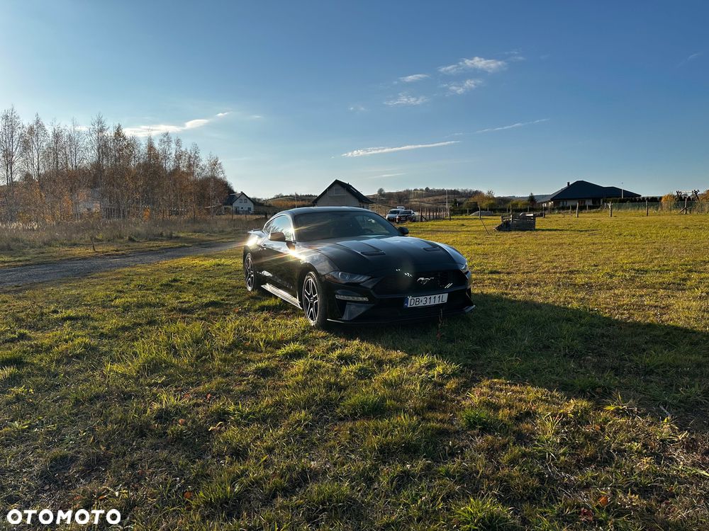 Ford Mustang - 6