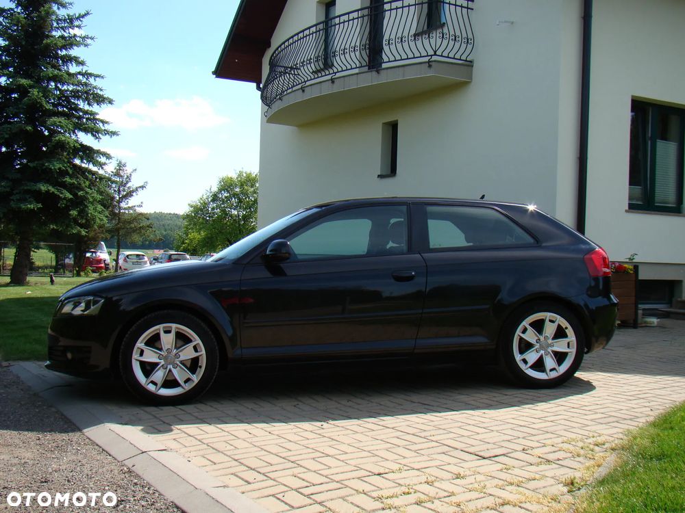 Audi A3 3-drzwiowe - 11