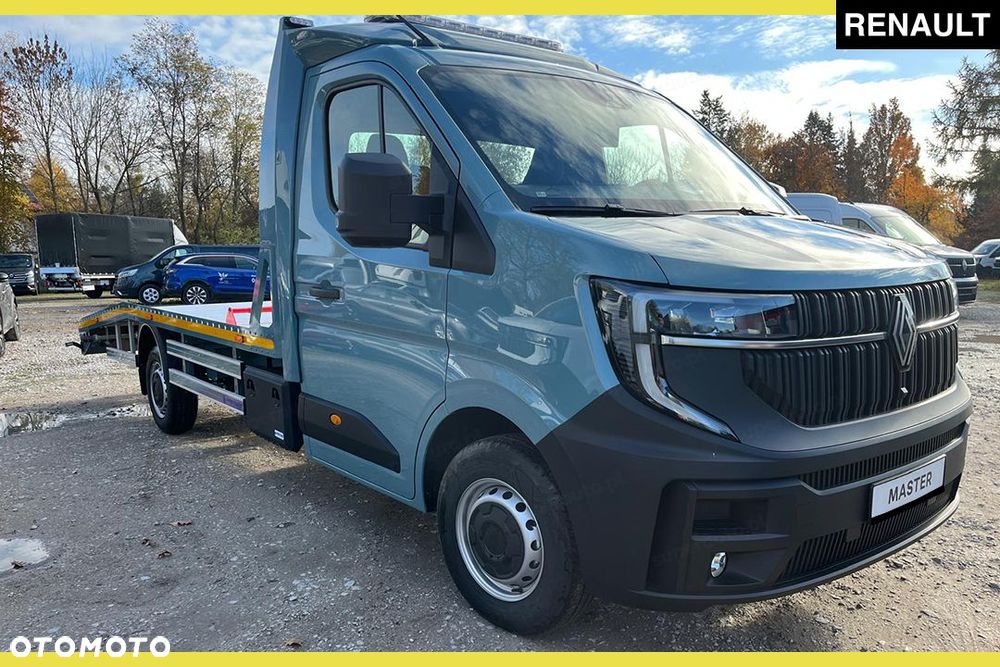Renault Master L3 Extra Autolaweta 2.0 170KM - 2
