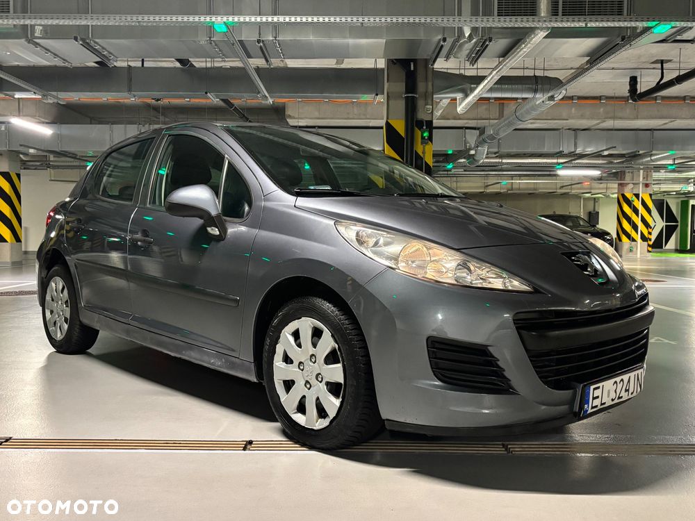 Peugeot 207 1.4 Active - 11