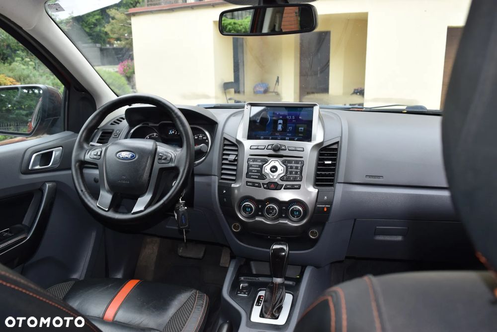 Ford Ranger Autm Wildtrak - 16
