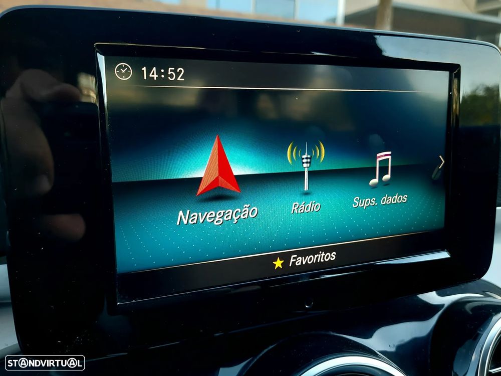 Mercedes-Benz C 300 de 9G-TRONIC Avantgarde - 17